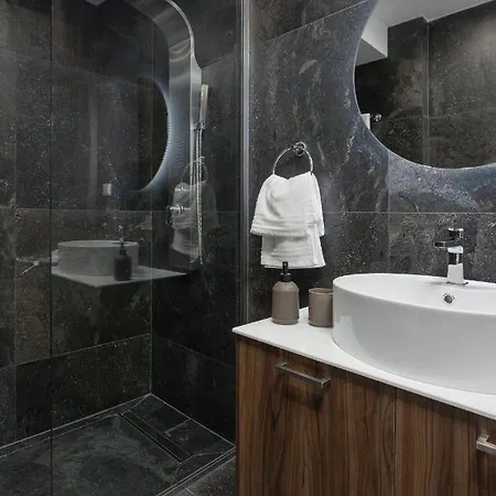 Downtown Luxury Apartment #1 Ioannina Exterior photo