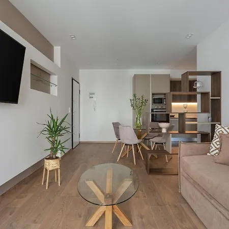 Downtown Luxury Apartment #1 Ioannina Exterior photo