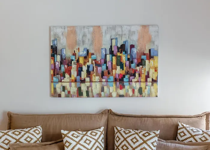 Downtown Luxury Apartment #1