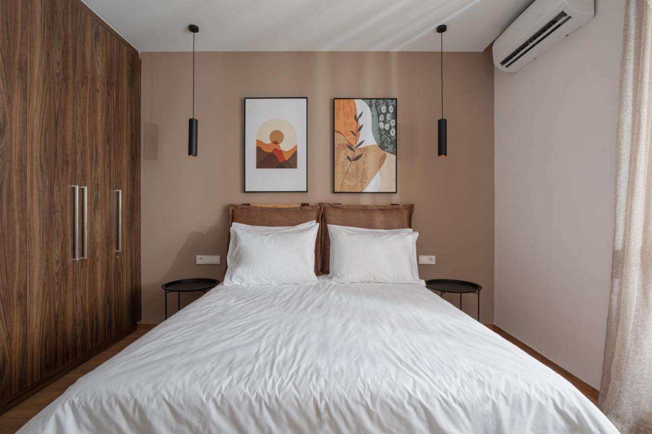 Apartment Downtown Luxury #1 Ioannina